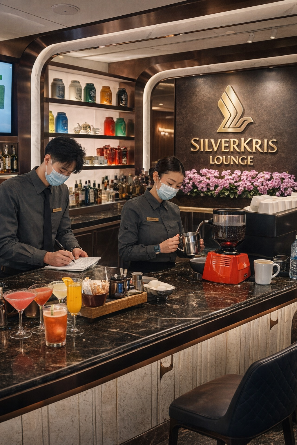 Bartender / Barista 1