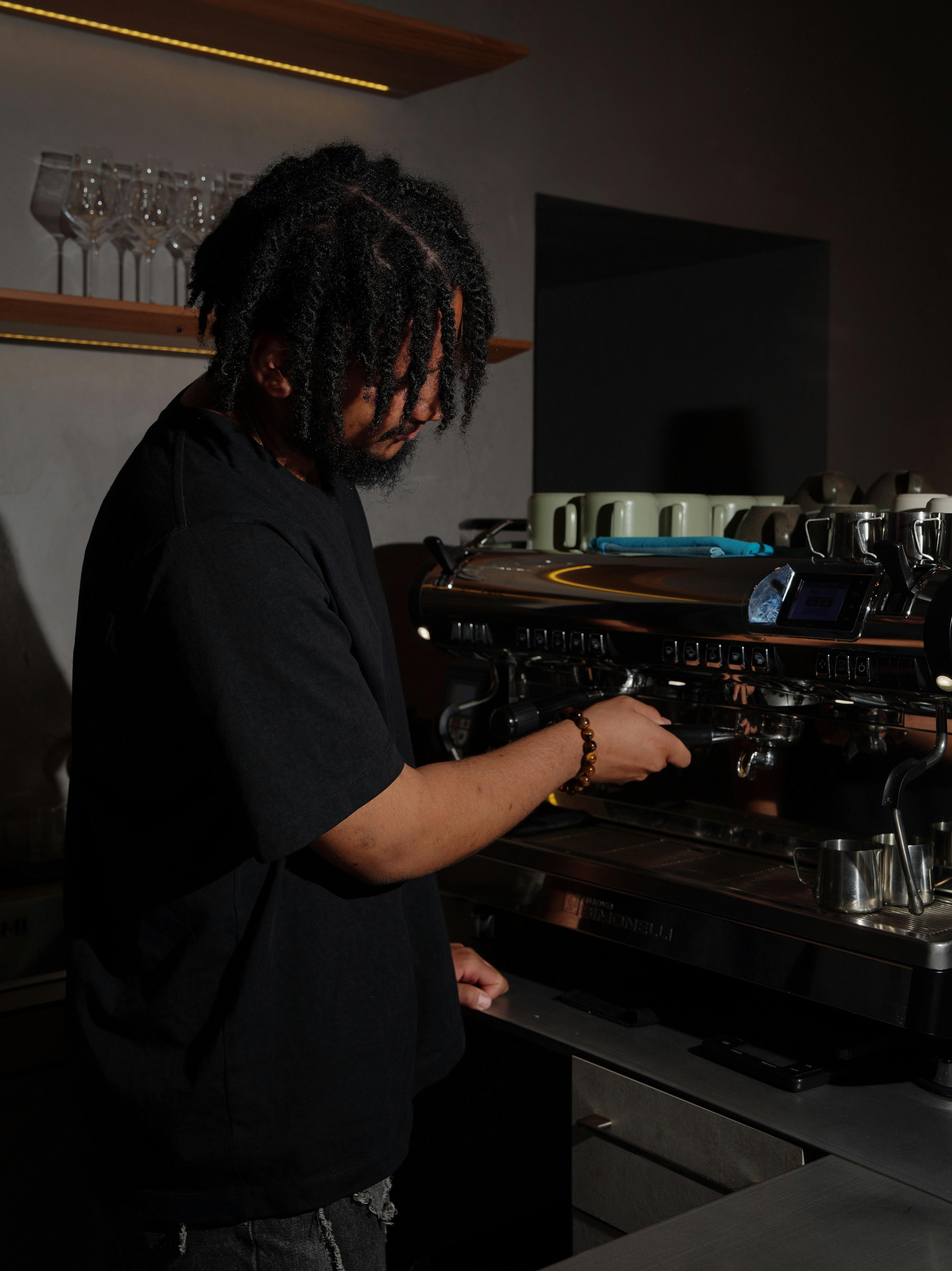 Bartender / Barista 4