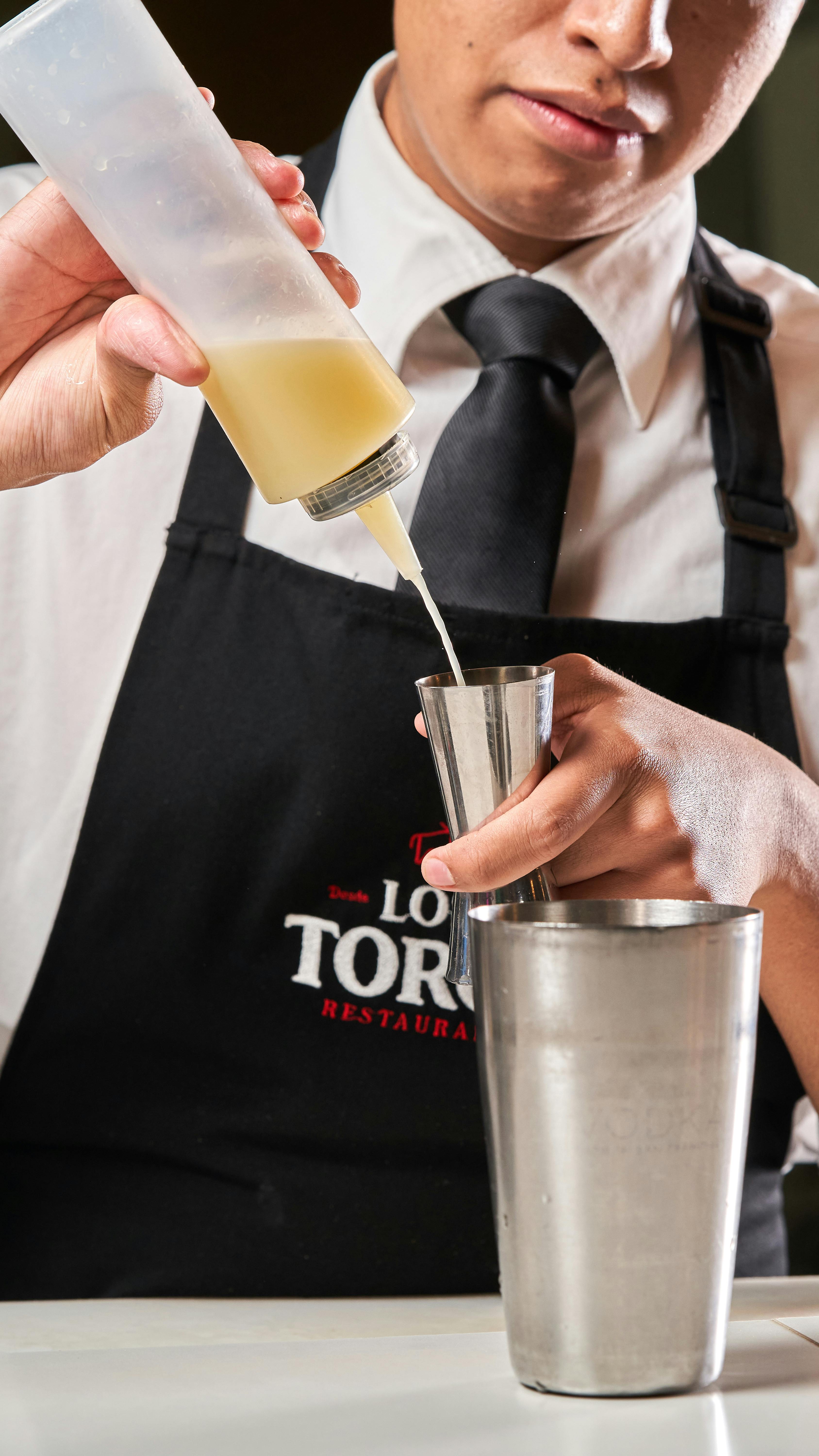 Bartender / Barista 8